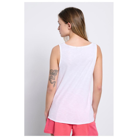 Bodytalk Γυναικεία αμάνικη μπλούζα Loose Tank Top
